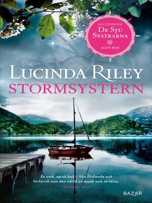 cover image of Stormsystern